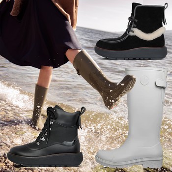 The Outdoor Boots You Need This Winter