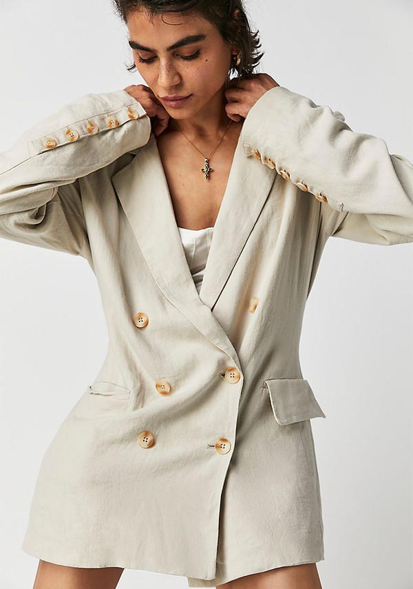 Olivia Blazer