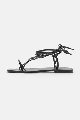 Yasstrappi Flat Sandals from YAS