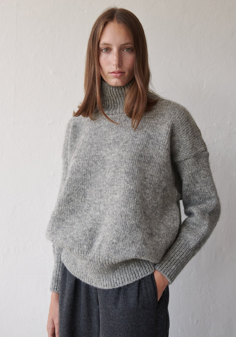 Issy Knit from Skall Studio
