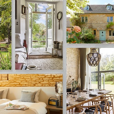 Cottages To Bookmark For A Weekend Away