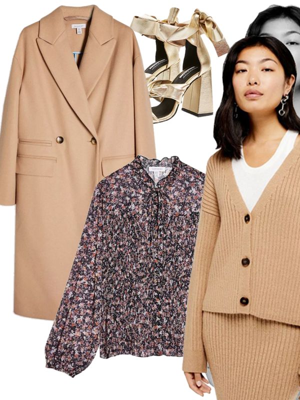 The Best Pieces At Topshop Right Now