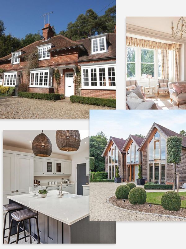15 Dreamy Properties For Sale In Farnham