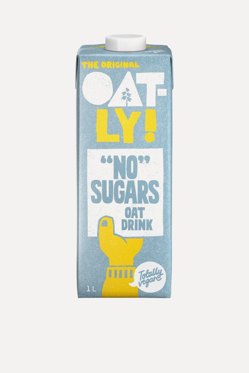 The Original No Sugars Oat Drink from Oatly