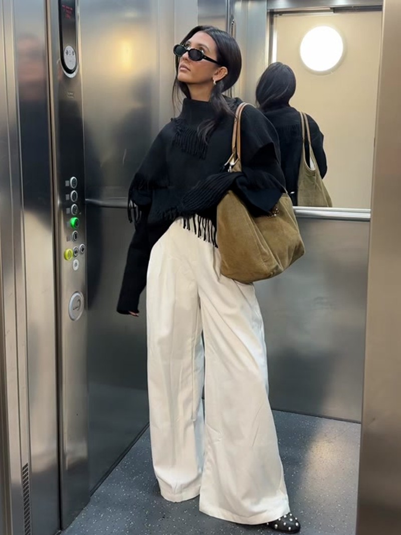 See Sapna's Week In Outfits