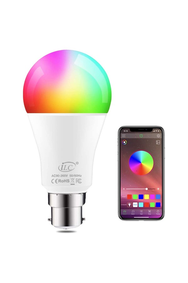Colour Changing Bulb from iLC