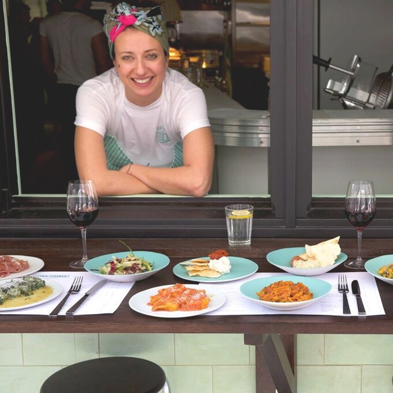 My Life In Food: Lina Stores Head Chef, Masha Rener