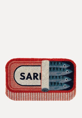 Sardines Doormat 