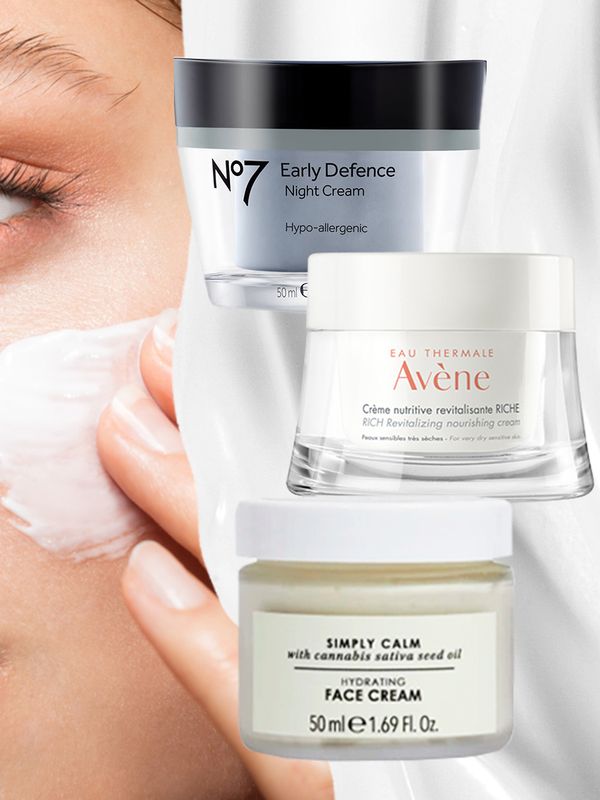 The 8 Best Night Creams For Every Budget