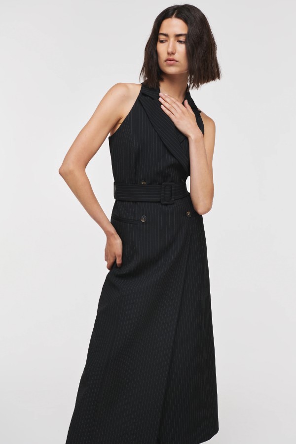 Kendra Tailored Dress