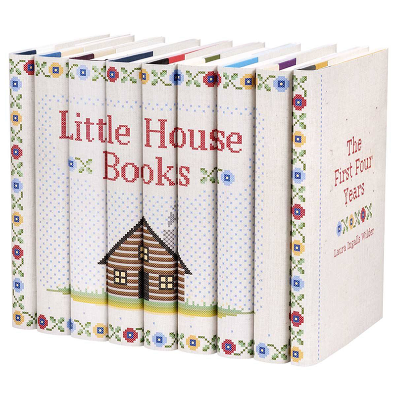 The Little House On The Prairie Set from Juniper Books