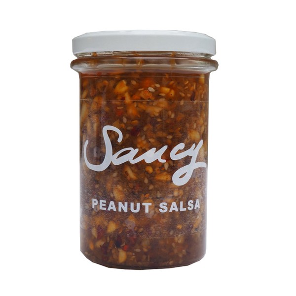 Peanut Salsa