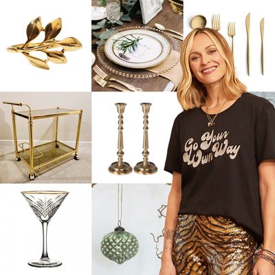 Fearne Cotton Shares Her Festive Edit & Styling Tips 