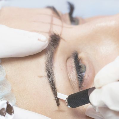 Can Microblading Fix Overplucked Eyebrows?