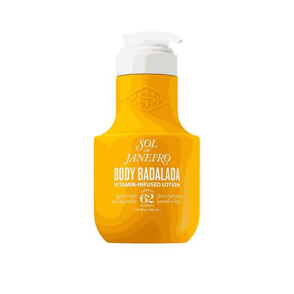 Body Badalada Vitamin Infused Body Lotion from SOL DE JANEIRO