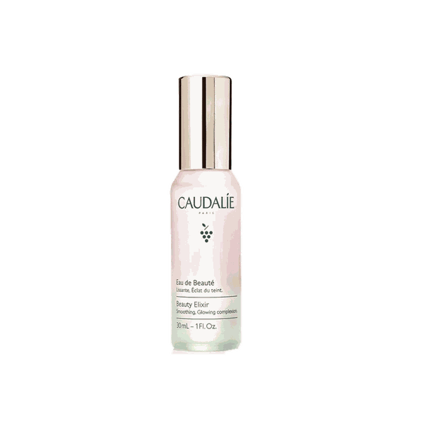 Prep, Set, Glow Face Mist Elixir from Caudalie