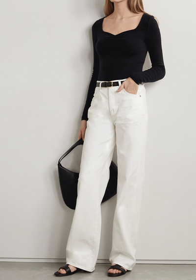 Annina High Rise Wide Leg Jeans from Citizens Of Humanity