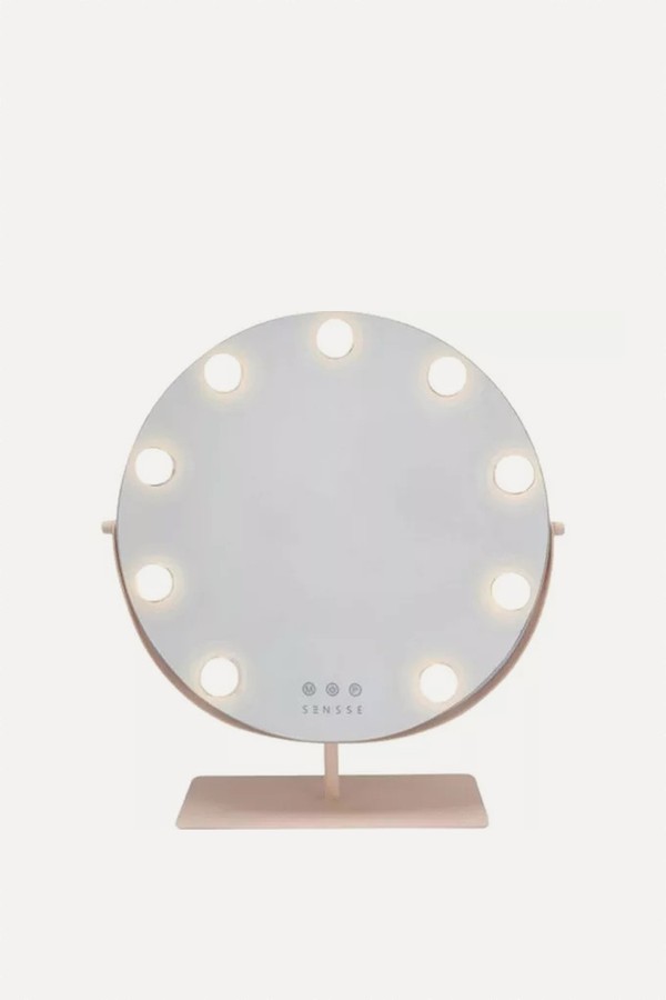 Hollywood Light Up LED Mirror from Sensse