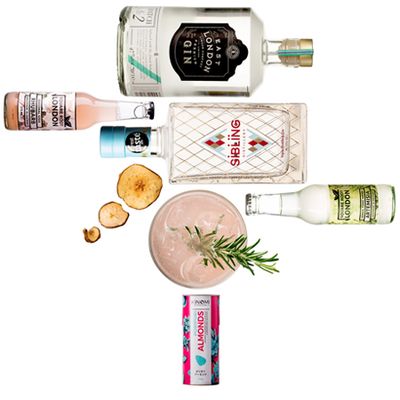 Experimental Gin & Tonic Cocktail Kit from Craved