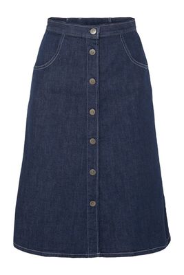 Organic Denim Skirt from M.I.H Jeans