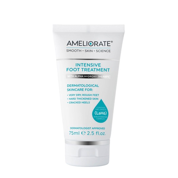 Intensive Foot Treatment