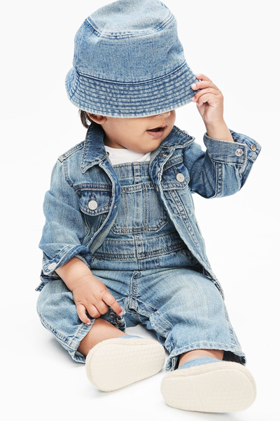 Denim Dungarees from Gap