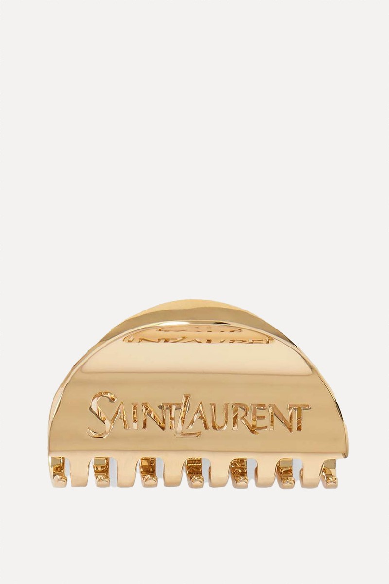 Claw Clip from Saint Laurent