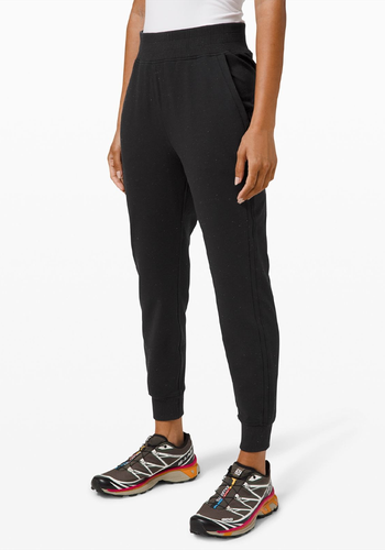 LA Warm Down High-Rise Jogger