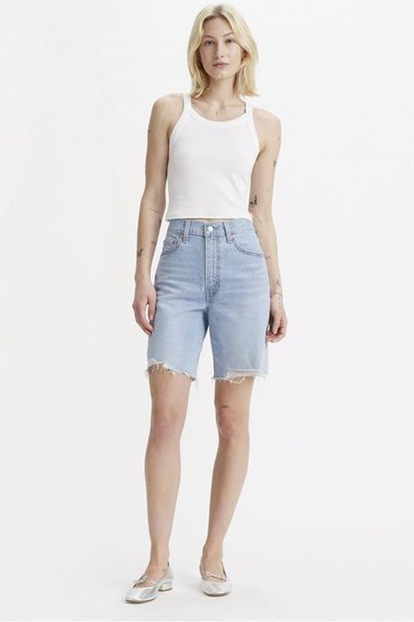 Ribcage Bermuda Short Bubble from Levis