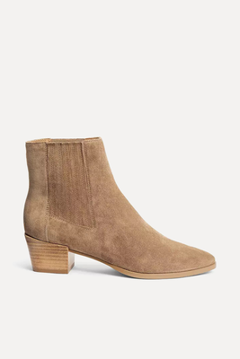 Rover Suede Chelsea Boots from Rag & Bone