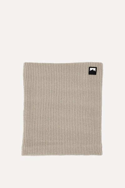 Classic Knitted Face Mask from Montec