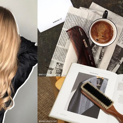 The Hair Brush Brand We Love