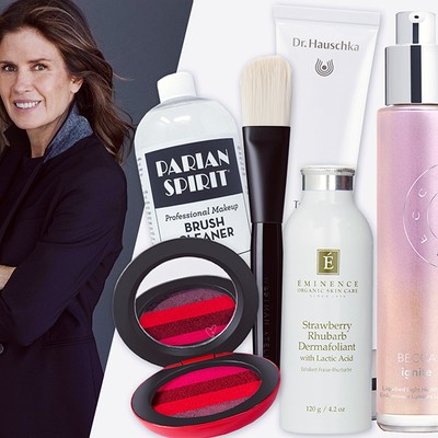 Make-Up Artist Gucci Westman Shares Her Beauty Rules