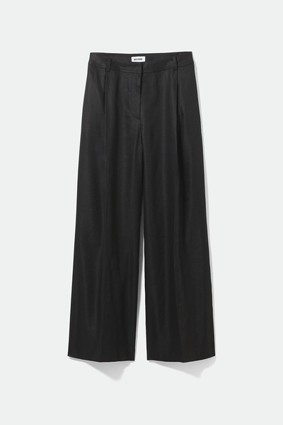 Elie Linen Trousers from Weekday