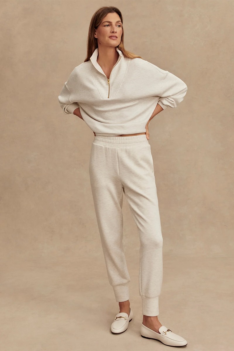 The Slim Cuff Pants 25" from Varley