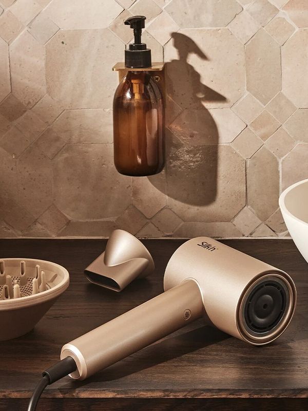 The Hairdryer You Need For Less Damage & More Shine