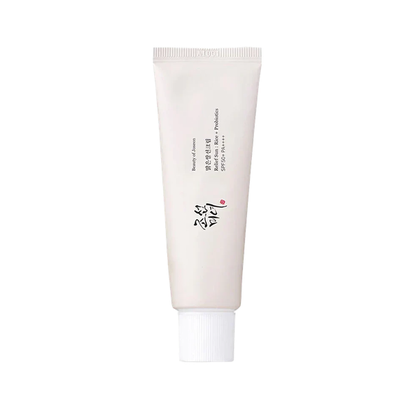 Relief Sun Rice + Probiotics SPF50+ from Beauty of Joseon