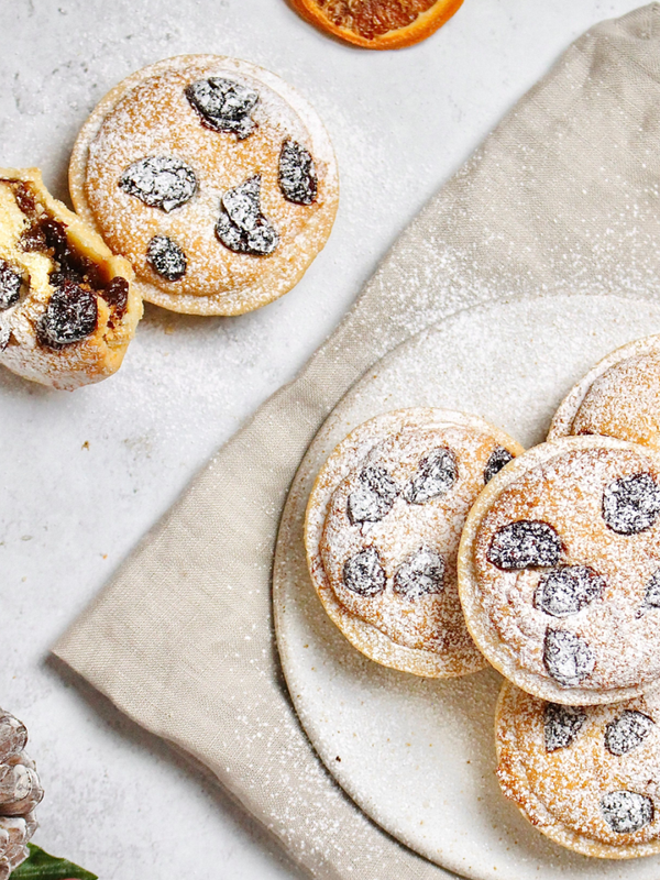 Frangipane Mince Pies