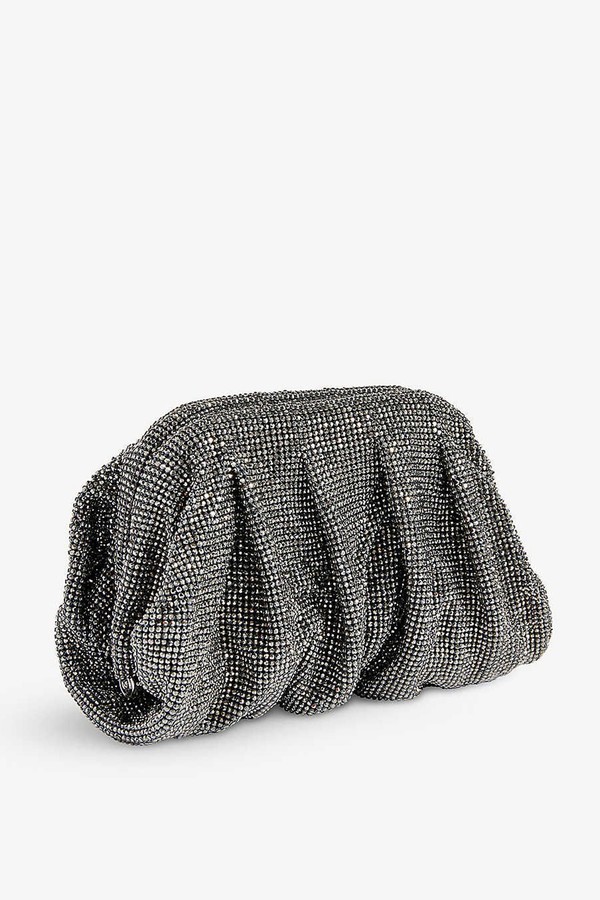 Venus La Petite Mesh Clutch Bag from Benedetta Bruzziches