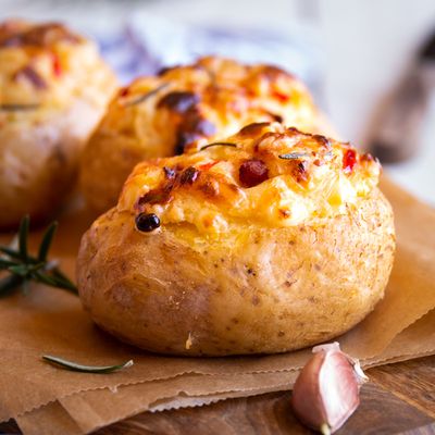 The Best Baked Potato Toppings