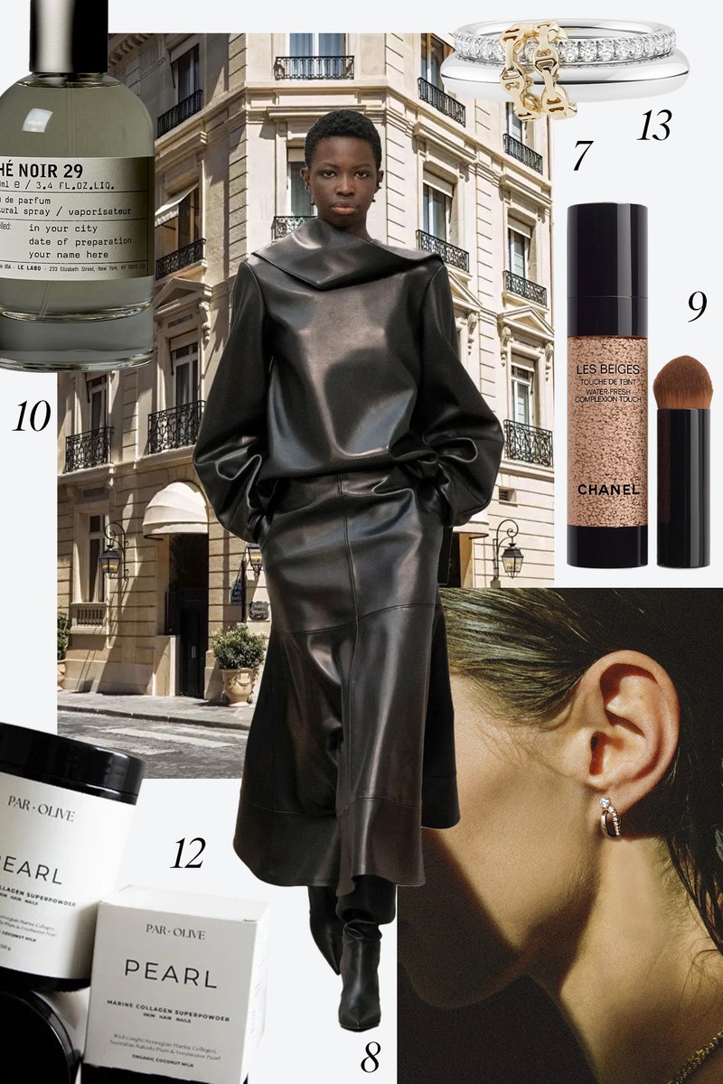 Hôtel Balzac; Brandon Maxwell; Katkim