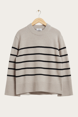 Wool Knit Jumper from & Other Stories