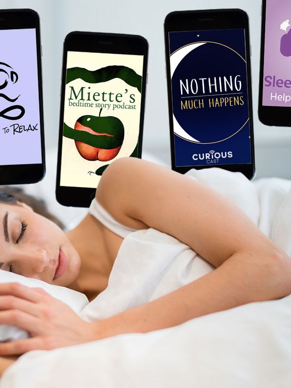 8 Of The Best Podcasts To Help You Sleep