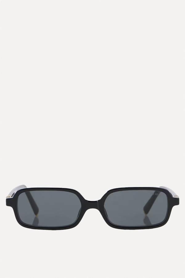 Rectangular Sunglasses from Miu Miu