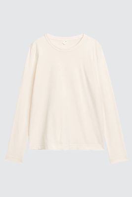 Long-Sleeved T-Shirt from ARKET