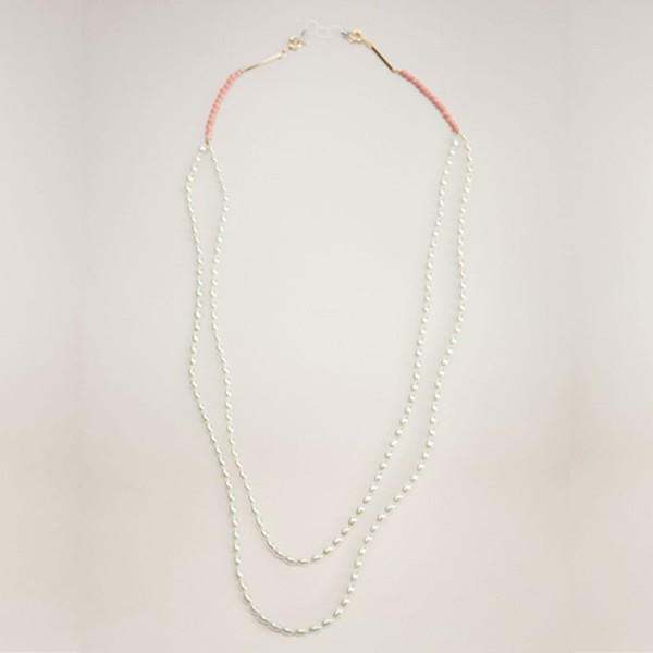 Sunglasses Beads Chain from Mango