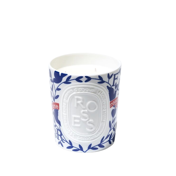 Limited Edition Roses Candle from Diptyque