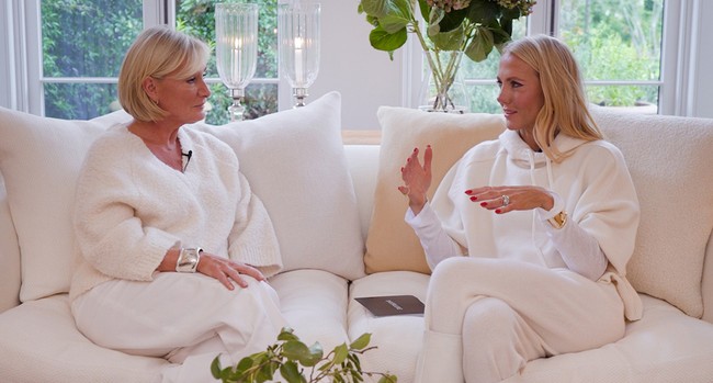 Chrissie Rucker On Entrepreneurship, Christmas Décor & Building The White Company