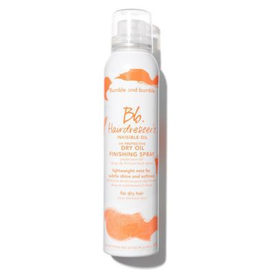 Hairdresser's Invisible Oil Finishing Spray from Bumble and Bumble