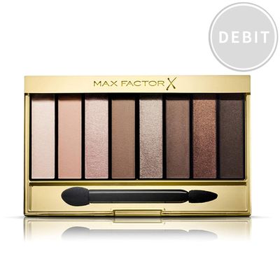 Eyeshadow Masterpiece Golden Hues Palette from Max Factor